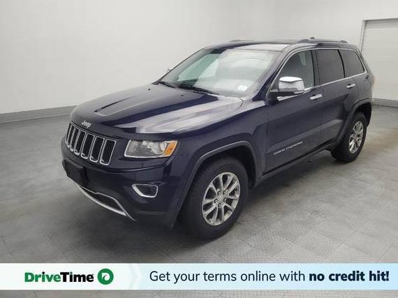 JEEP GRAND CHEROKEE 2015 1C4RJFBG8FC674437 image